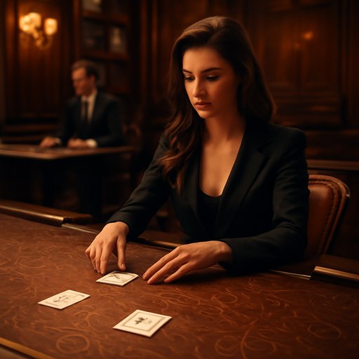 cv9996 Live Gaming Table Dealer View
