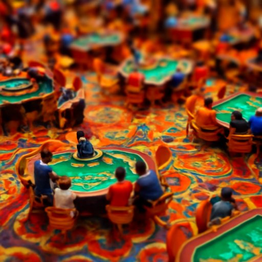 cv9996 Live Dealer Table